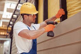 Storm Damage Siding Repair in Ridgecrest, CA